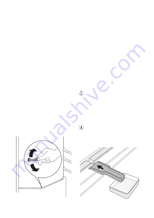 Electrolux JUNO JDN 44121 User Manual Download Page 21