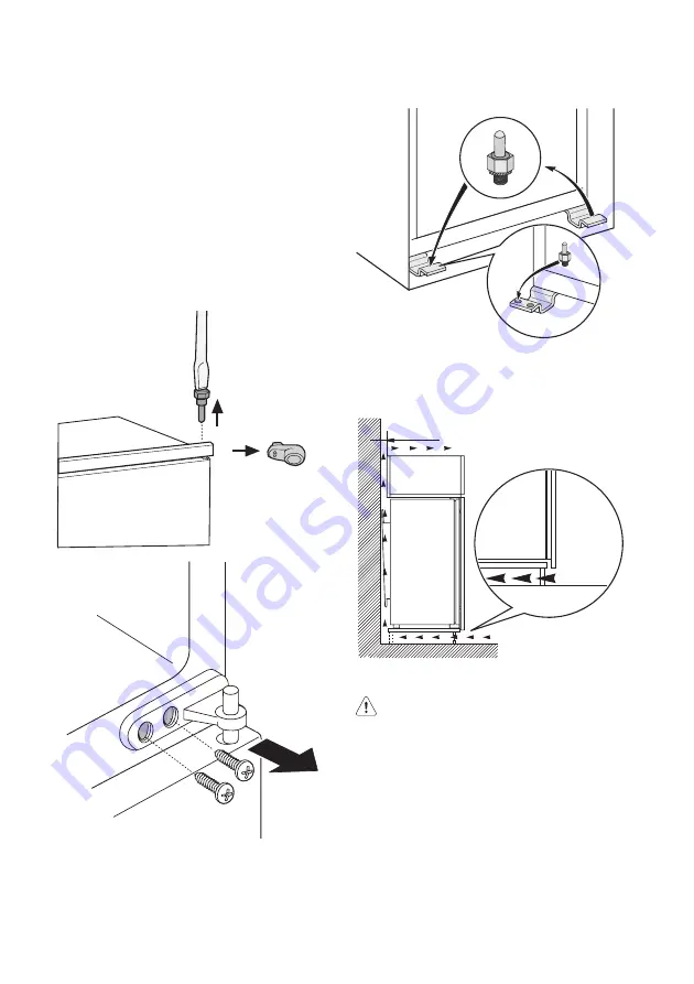 Electrolux JUNO JDN 44121 User Manual Download Page 25