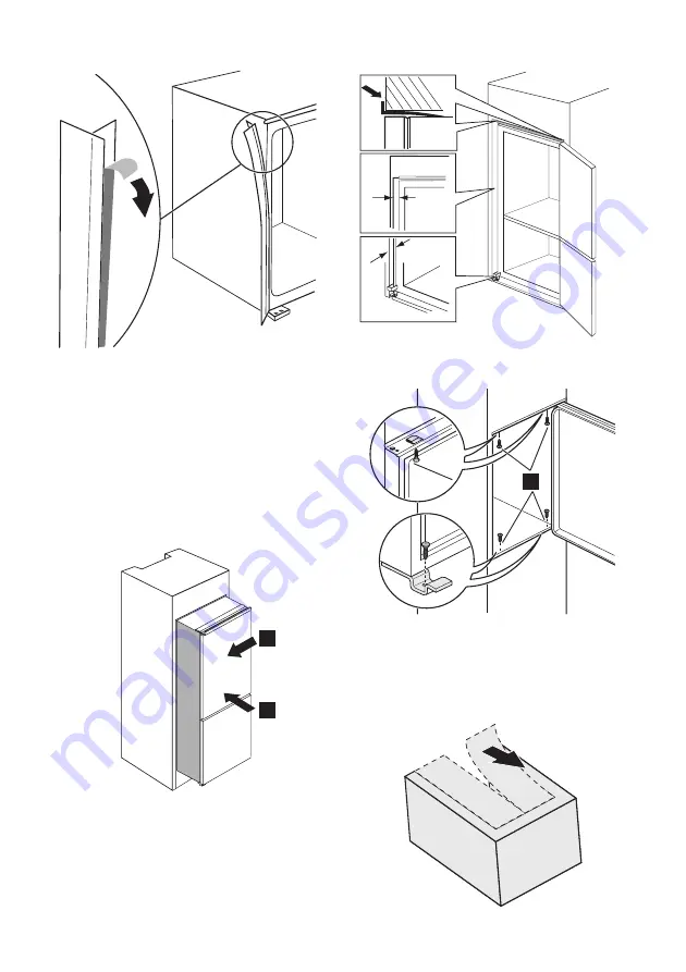 Electrolux Juno JDN 44141 User Manual Download Page 12