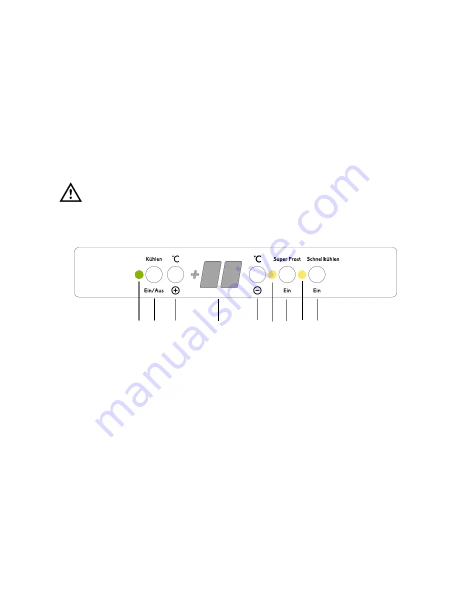 Electrolux JUNO JRG 94126 Instruction Book Download Page 28