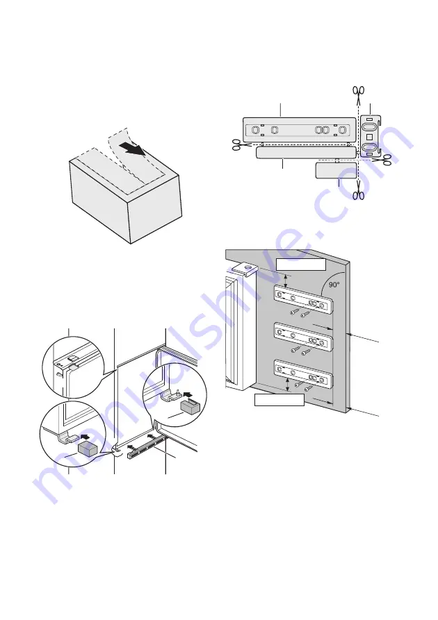 Electrolux JUNO JRN84181 User Manual Download Page 31