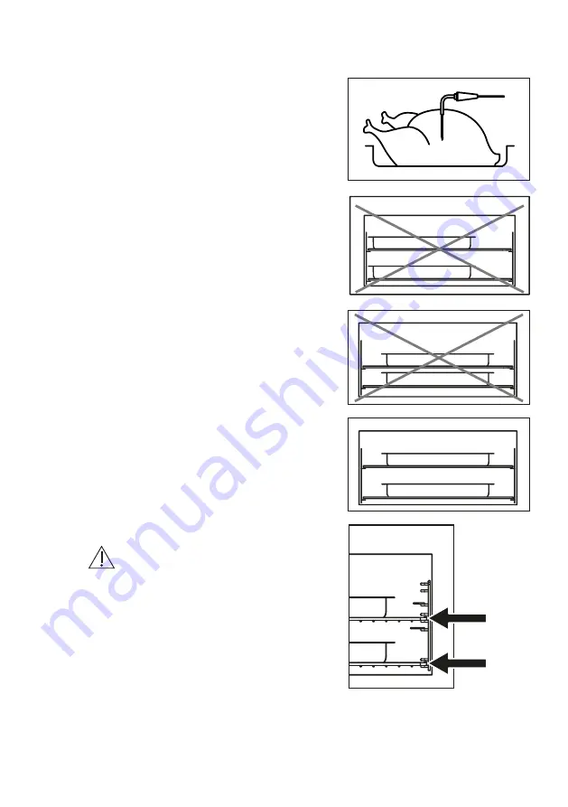 Electrolux KBB5T Operating Instructions Manual Download Page 13