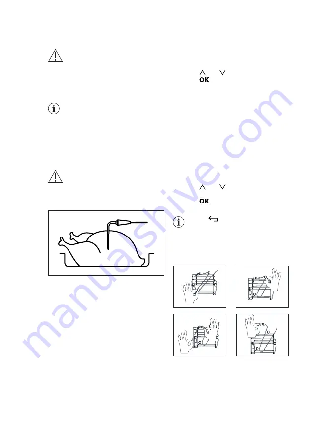 Electrolux KBB5T Operating Instructions Manual Download Page 23