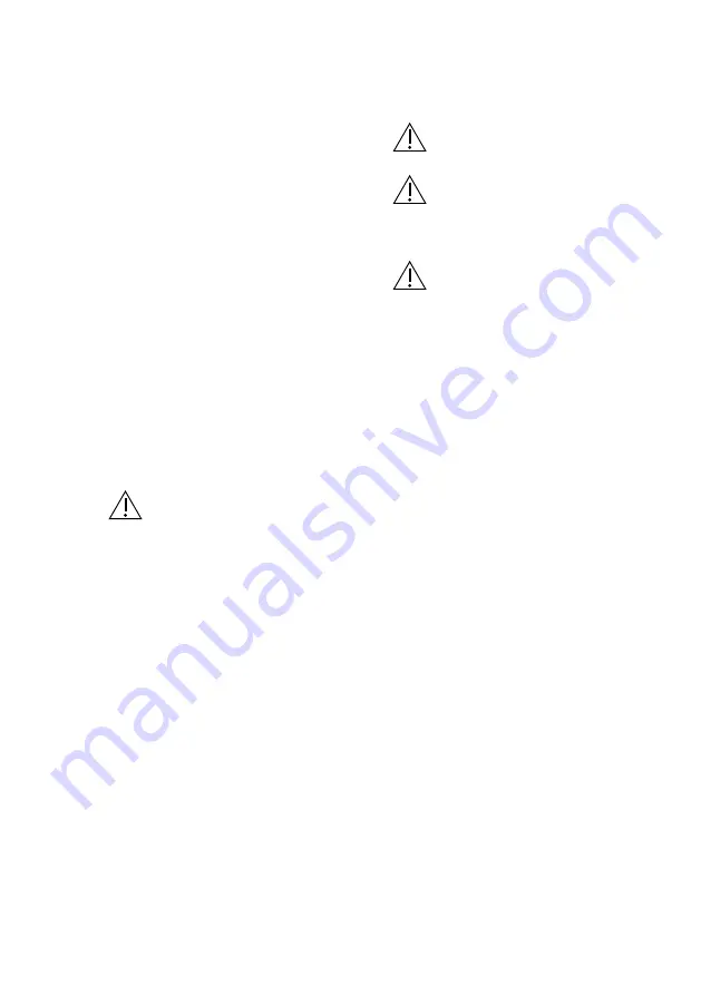 Electrolux KBW5T User Manual Download Page 47