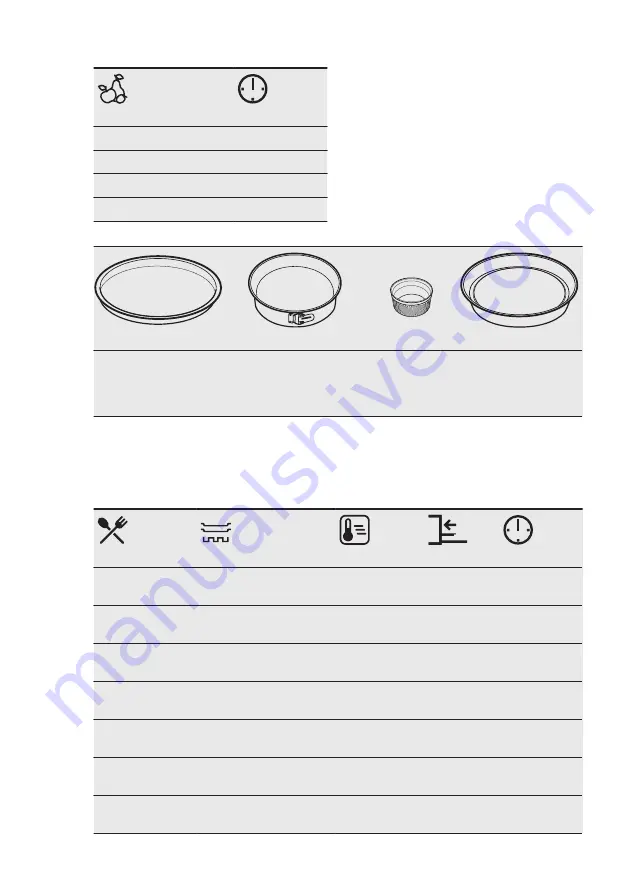 Electrolux KCF4P61TX User Manual Download Page 24