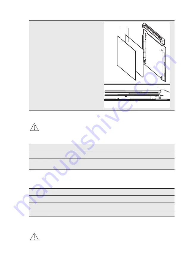 Electrolux KCF4P61TX User Manual Download Page 31