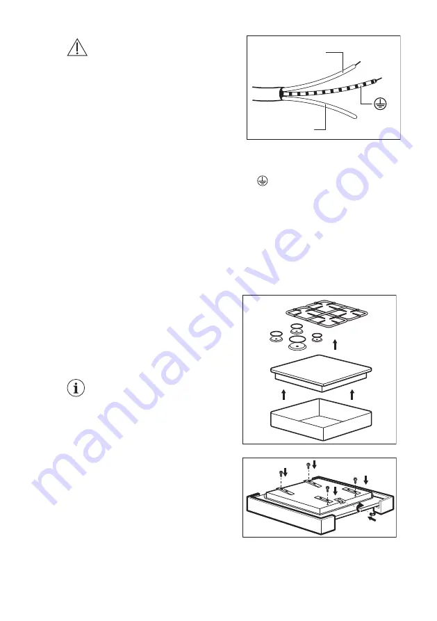 Electrolux KGG64375K User Manual Download Page 10