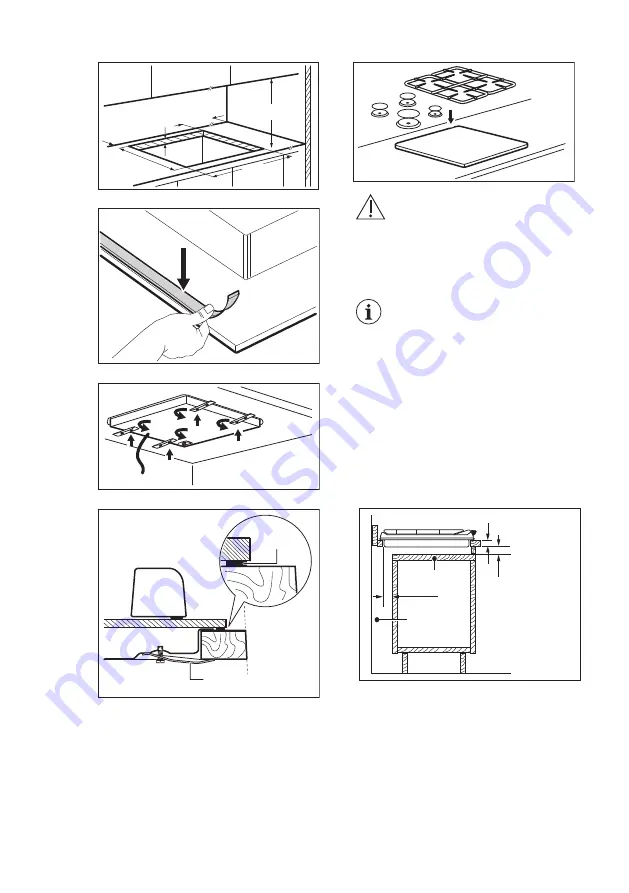 Electrolux KGG64375K User Manual Download Page 11