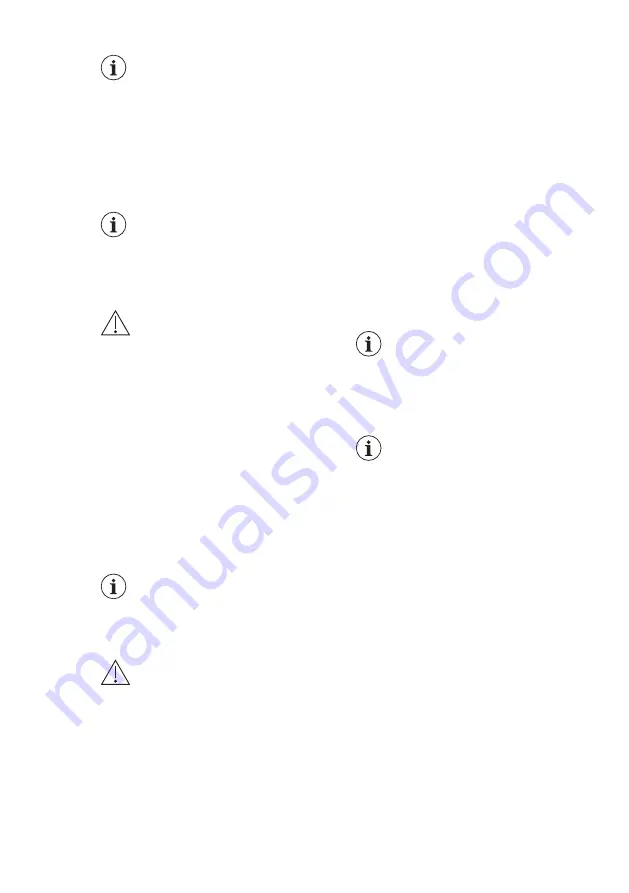 Electrolux KGG64375K User Manual Download Page 19