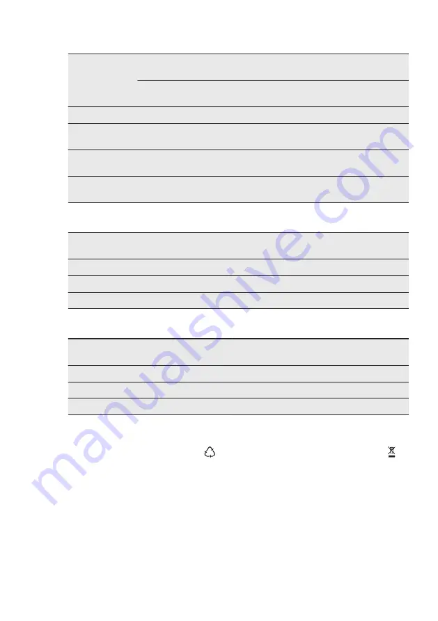 Electrolux KGG64375K User Manual Download Page 23