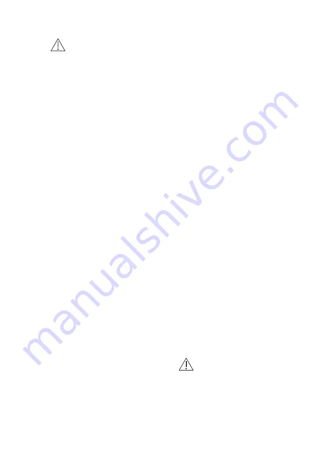 Electrolux KGG7537W User Manual Download Page 23