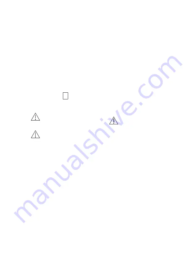 Electrolux KGG95375K User Manual Download Page 5