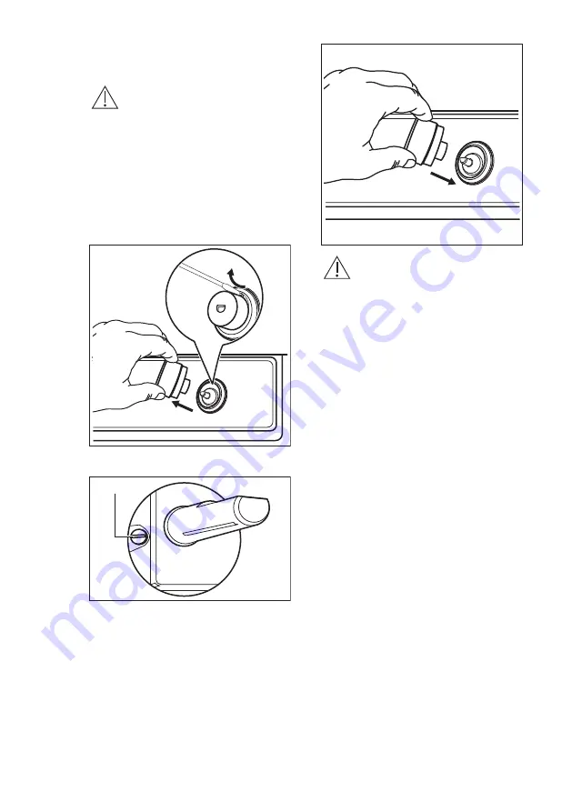 Electrolux KGG95375K User Manual Download Page 9