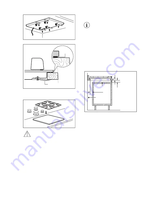 Electrolux KGG95375K User Manual Download Page 11