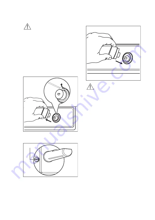 Electrolux KGG95375K User Manual Download Page 58