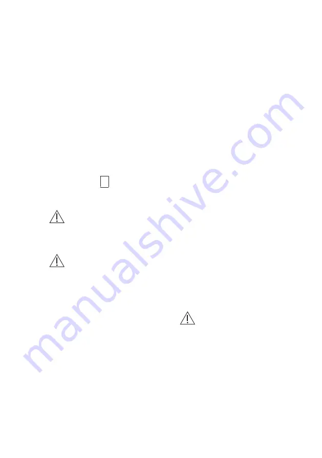 Electrolux KGS6404SX User Manual Download Page 22