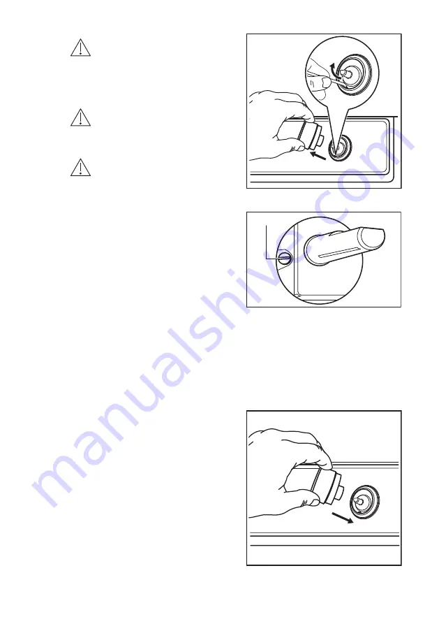 Electrolux KGS9536X Скачать руководство пользователя страница 9