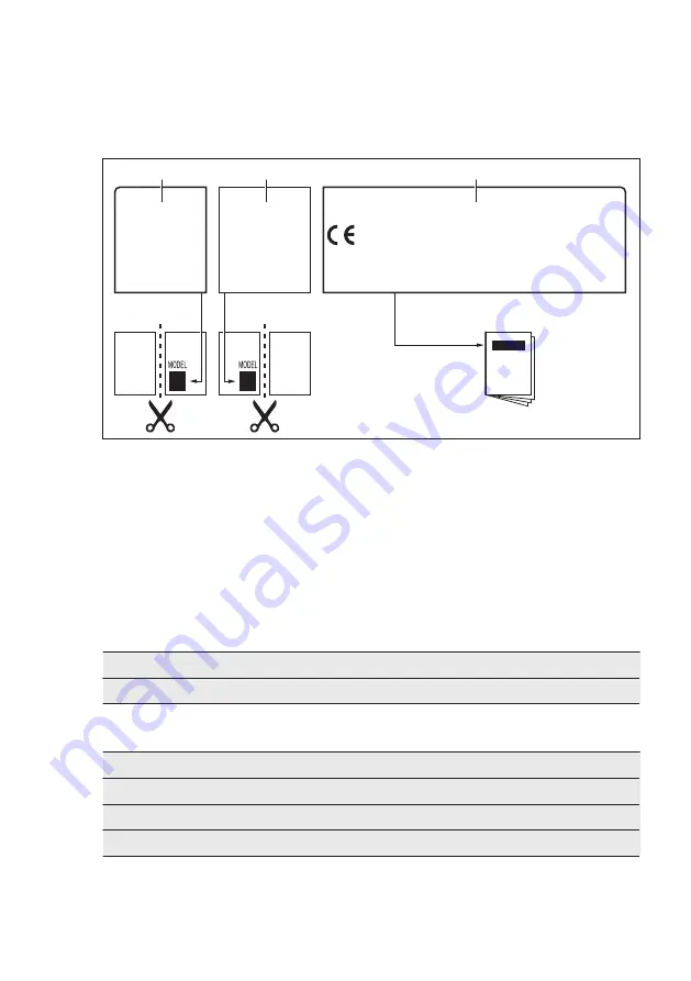 Electrolux KGU64361X User Manual Download Page 38