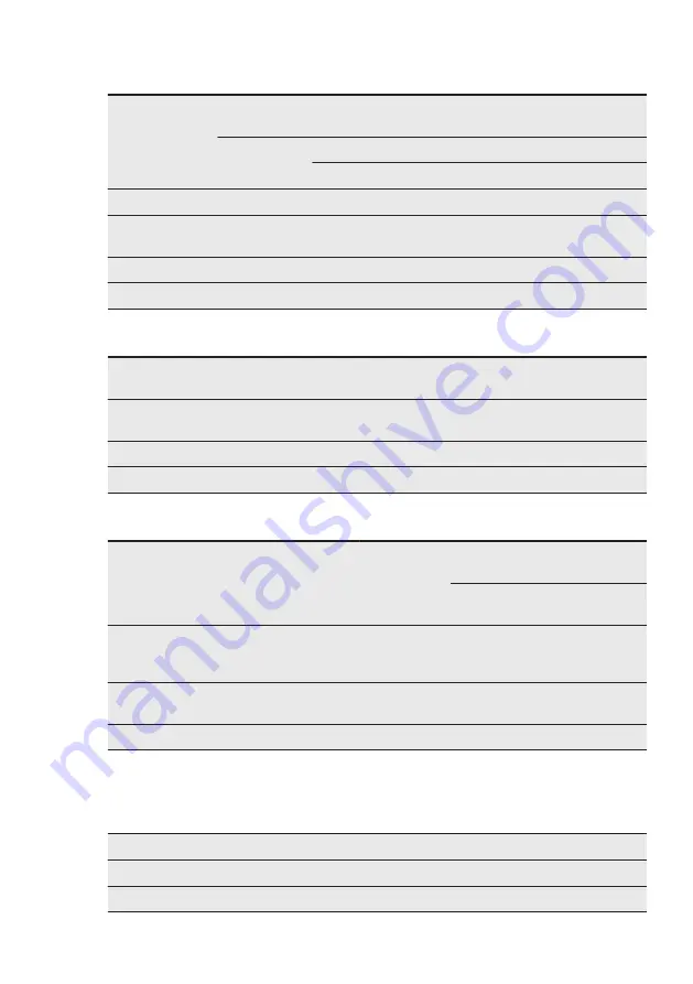 Electrolux KGU64361X User Manual Download Page 39