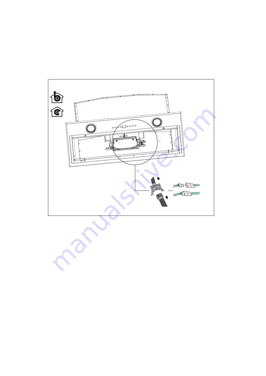 Electrolux KICGR52X Installation Manual Download Page 13