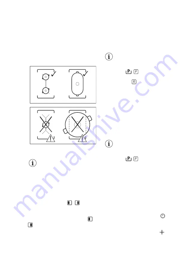 Electrolux KIV64460X User Manual Download Page 10