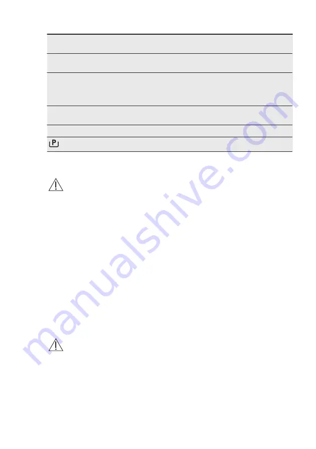 Electrolux KIV64460X User Manual Download Page 14