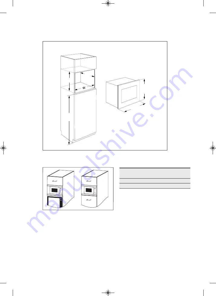 Electrolux KMFD264TE Скачать руководство пользователя страница 7