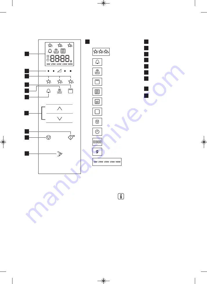 Electrolux KMFD264TE User Manual Download Page 12