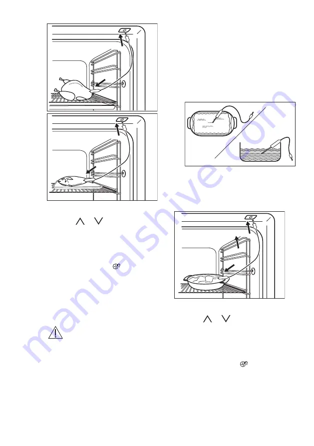 Electrolux KOCBP21XA Скачать руководство пользователя страница 20