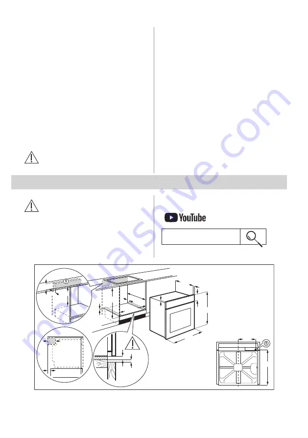 Electrolux KOCEH70X2 Скачать руководство пользователя страница 7