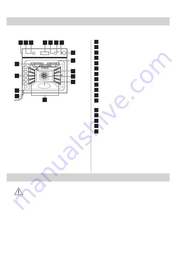 Electrolux KOCEH70X2 User Manual Download Page 9