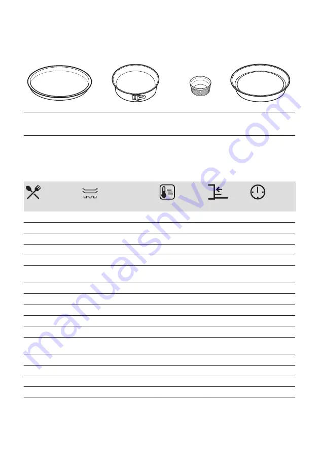 Electrolux KOCEH70X2 User Manual Download Page 18