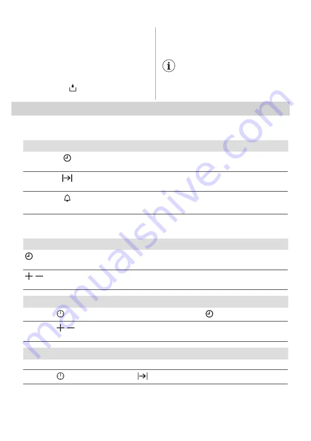 Electrolux KOCEH70X2 User Manual Download Page 38