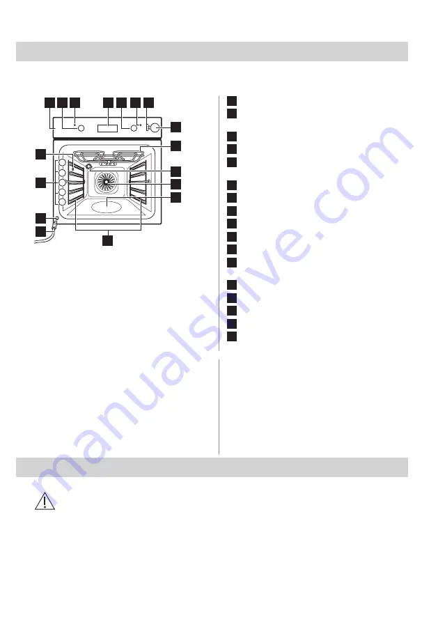 Electrolux KOCEH70X2 User Manual Download Page 90