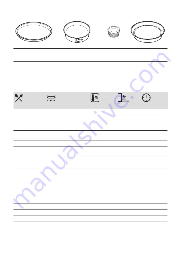 Electrolux KOCEH70X2 User Manual Download Page 100