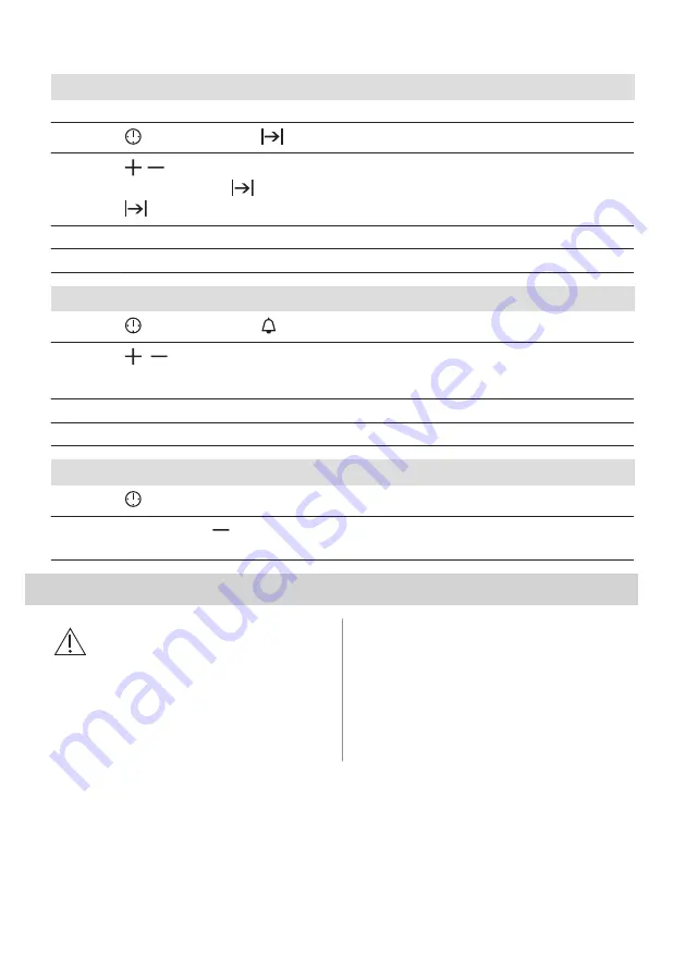 Electrolux KOCEH70X2 User Manual Download Page 122