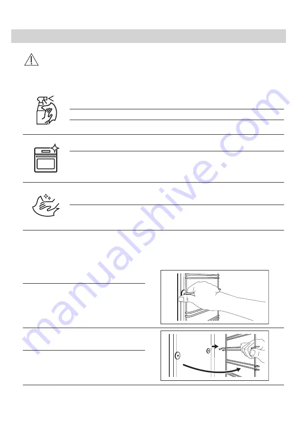 Electrolux KOCGS30TX User Manual Download Page 20