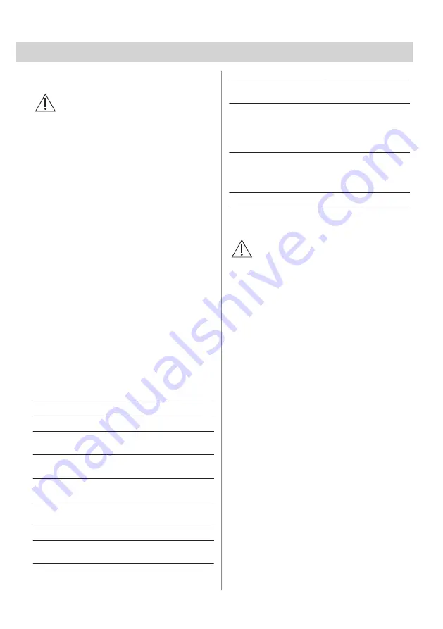 Electrolux KOCGS30TX User Manual Download Page 30