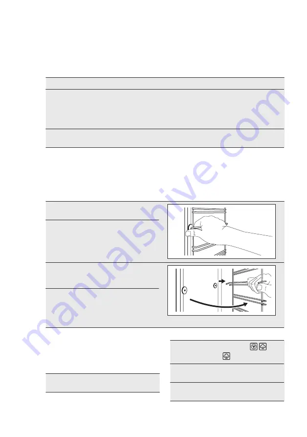 Electrolux KODGH70TXA User Manual Download Page 28