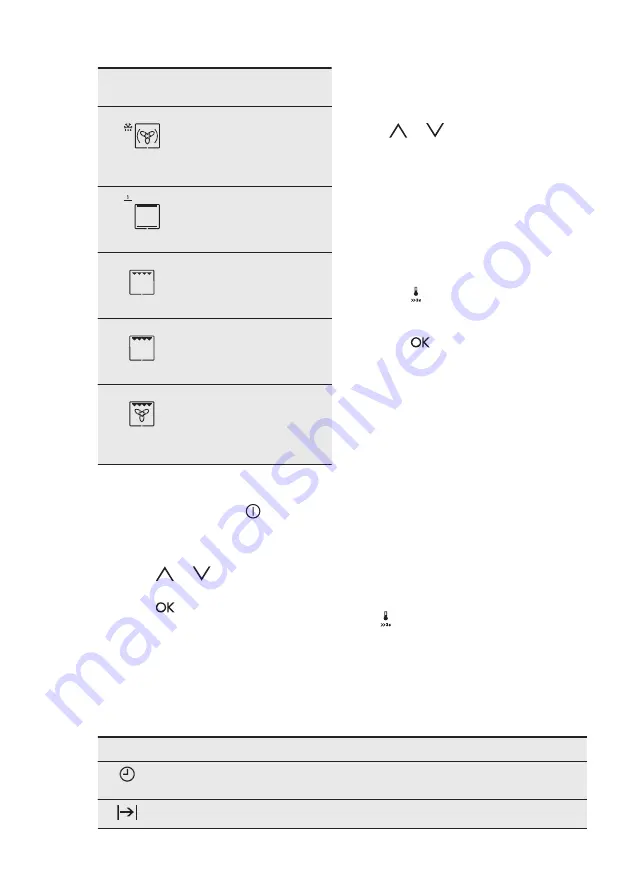 Electrolux KOECP11X User Manual Download Page 11