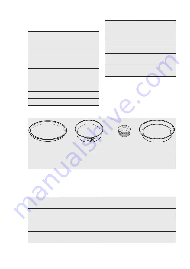 Electrolux KOECP11X User Manual Download Page 28