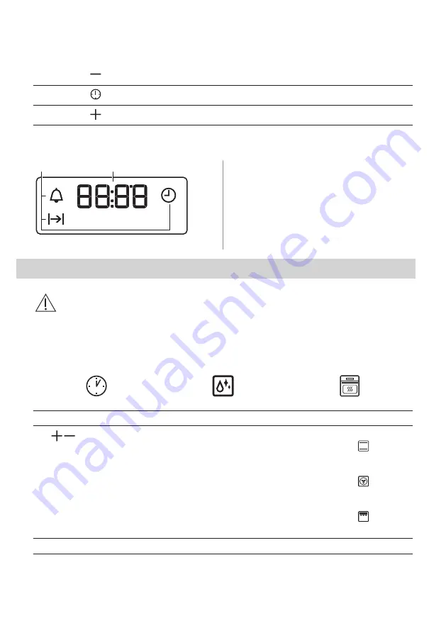 Electrolux KOFGH54X User Manual Download Page 9