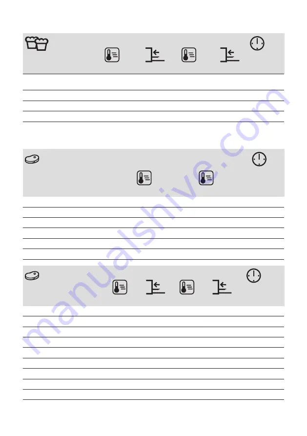 Electrolux KOFGH54X User Manual Download Page 16