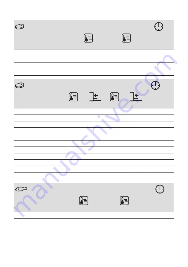 Electrolux KOFGH54X User Manual Download Page 43