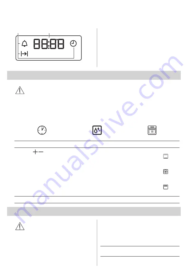 Electrolux KOFGH54X Скачать руководство пользователя страница 63