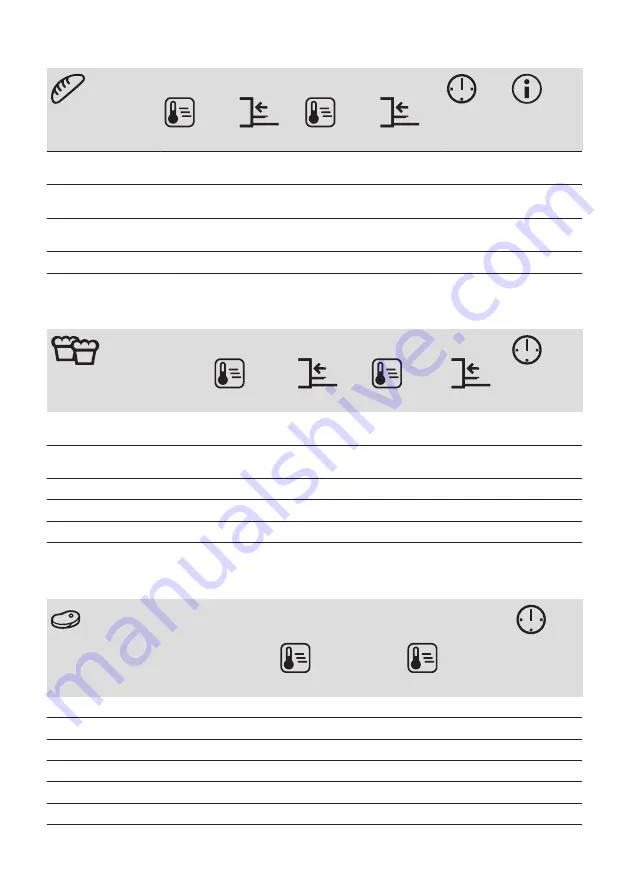 Electrolux KOFGH54X User Manual Download Page 70