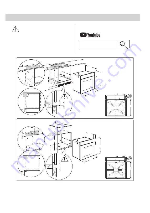 Electrolux KOIGH00K User Manual Download Page 30