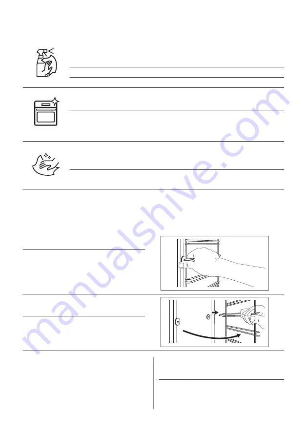 Electrolux KOIGH00K User Manual Download Page 40