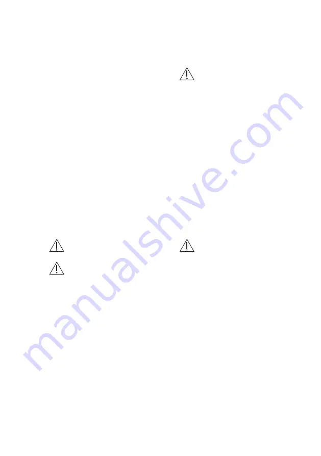 Electrolux KRB1AF12S User Manual Download Page 6