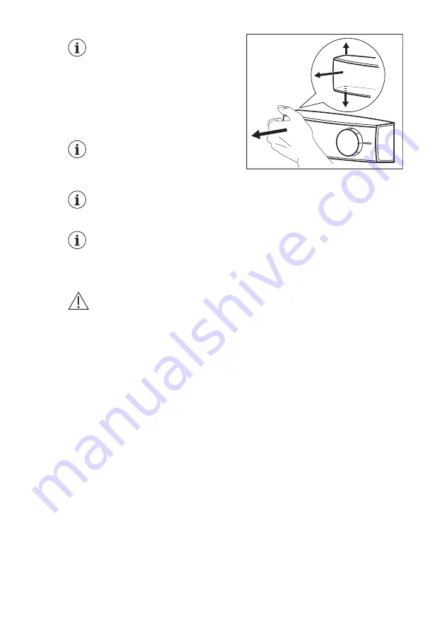 Electrolux KRB1AF12S User Manual Download Page 30